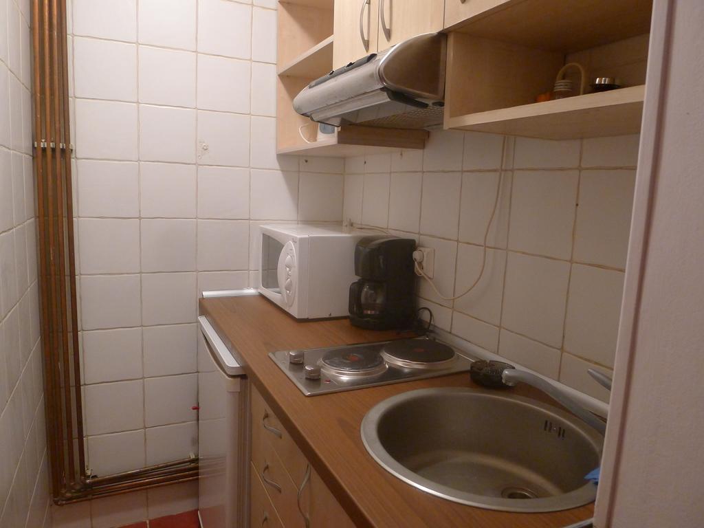 Hospitality Centrum - Magheru Bucureşti Eksteriør bilde