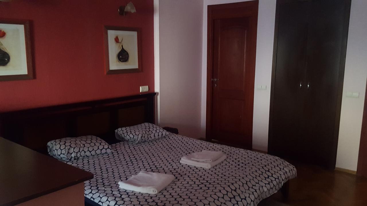 Hospitality Centrum - Magheru Bucureşti Eksteriør bilde